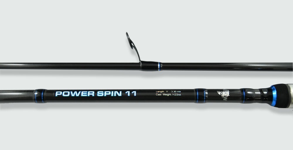Power Spin 11